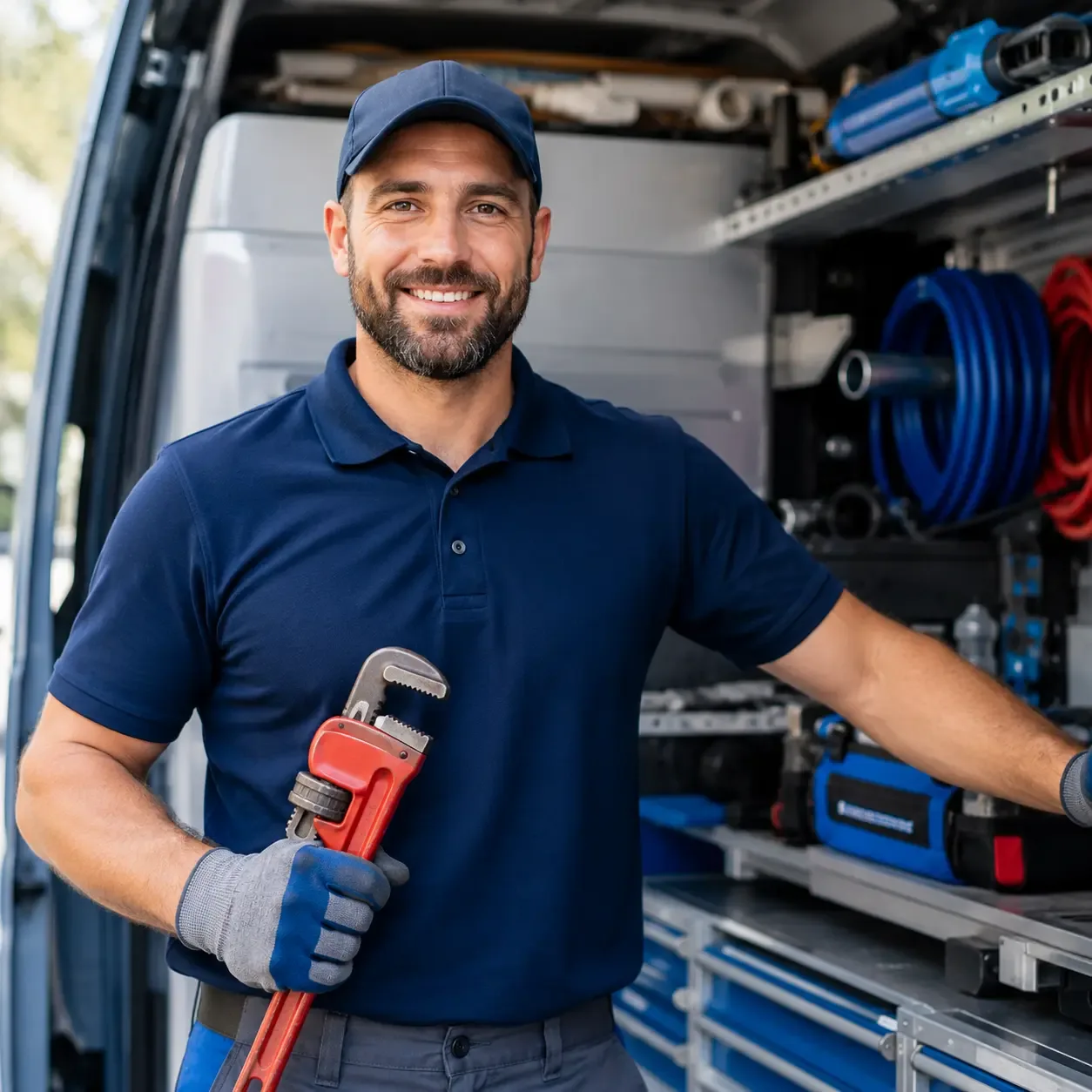 Local emergency plumbing professionals in Hartsville, TN